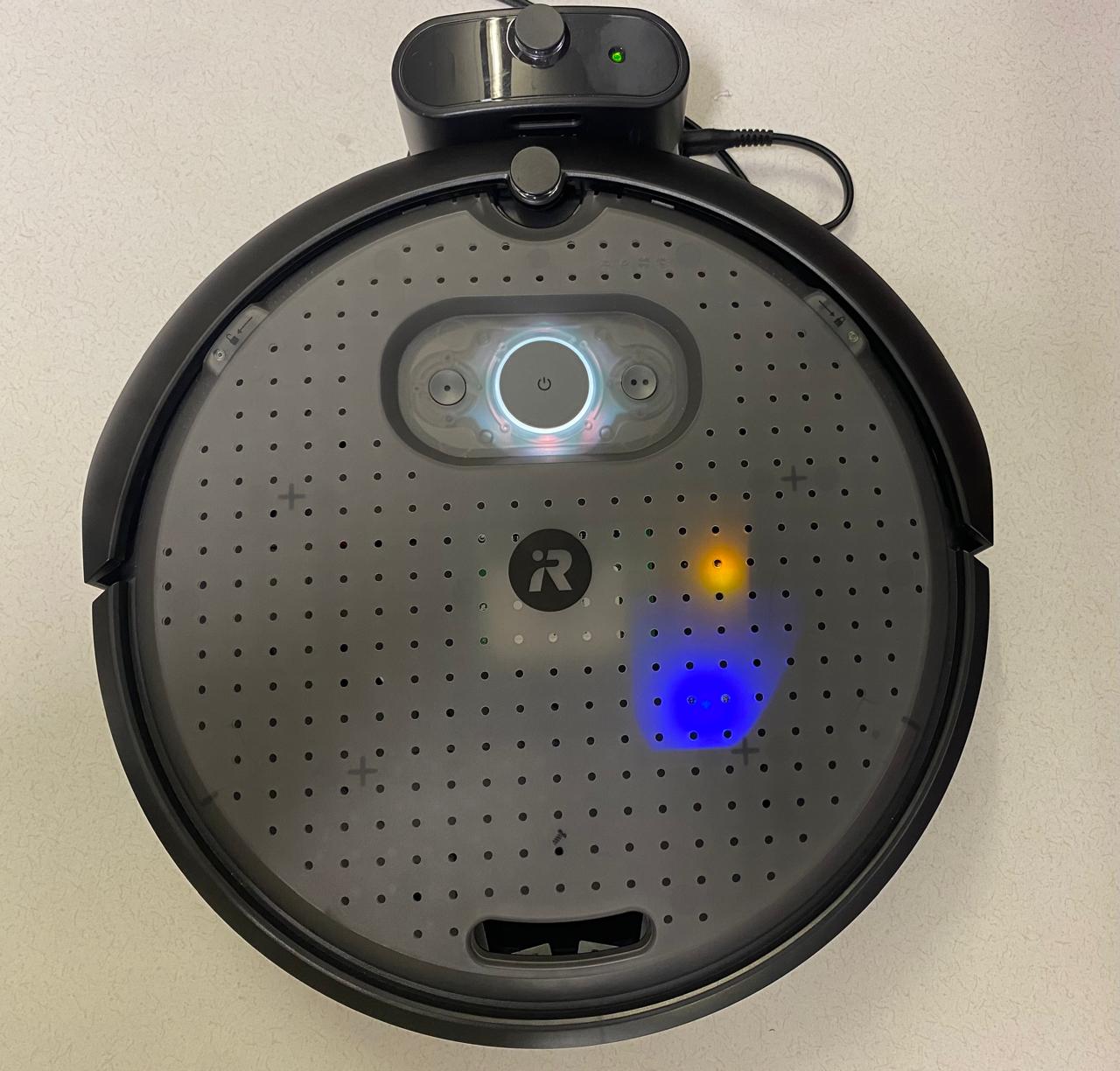 iCreate3 Robot Top View